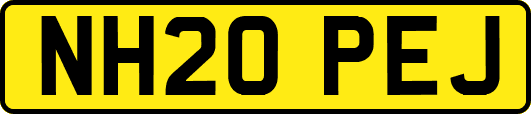 NH20PEJ