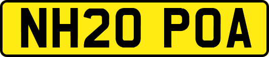 NH20POA
