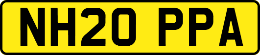 NH20PPA