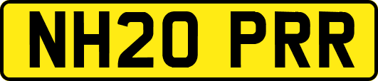 NH20PRR