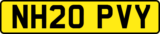 NH20PVY