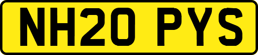 NH20PYS