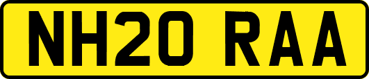 NH20RAA