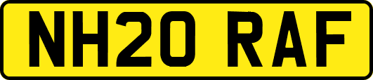 NH20RAF