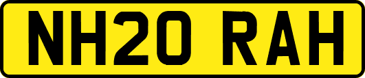 NH20RAH