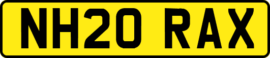 NH20RAX