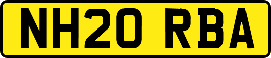 NH20RBA