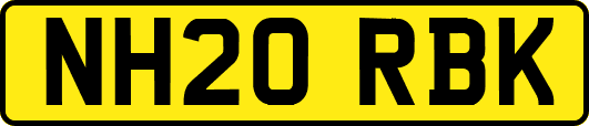 NH20RBK
