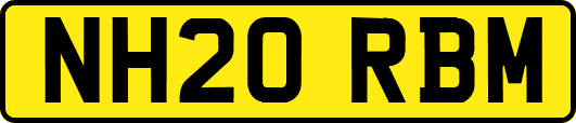 NH20RBM
