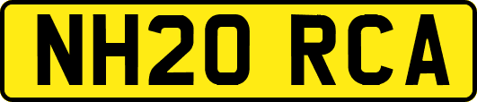 NH20RCA