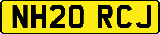 NH20RCJ