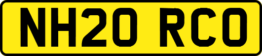 NH20RCO