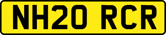 NH20RCR