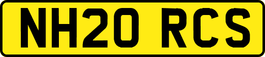 NH20RCS