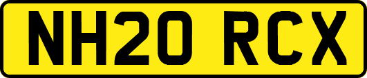 NH20RCX