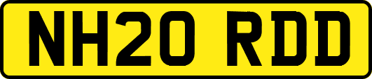 NH20RDD