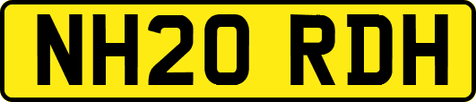 NH20RDH