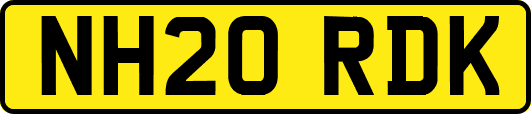 NH20RDK