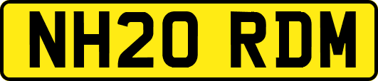 NH20RDM