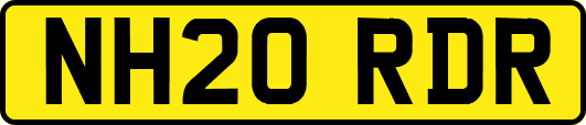NH20RDR