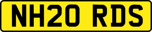 NH20RDS