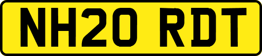 NH20RDT