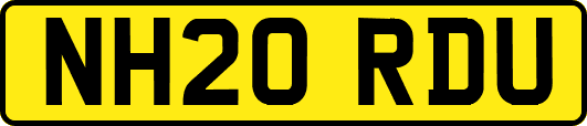 NH20RDU