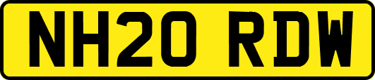 NH20RDW