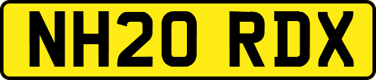 NH20RDX