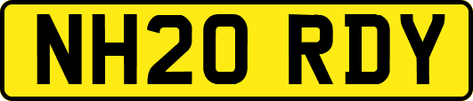 NH20RDY
