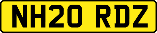 NH20RDZ