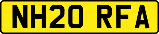 NH20RFA