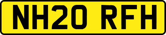 NH20RFH