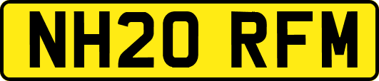 NH20RFM
