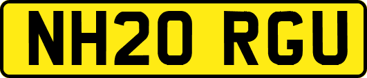 NH20RGU