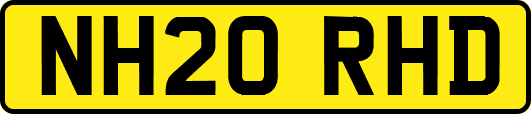 NH20RHD