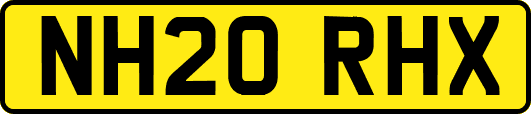 NH20RHX