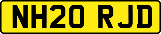 NH20RJD
