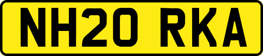 NH20RKA