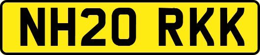 NH20RKK