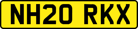 NH20RKX