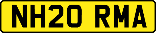 NH20RMA