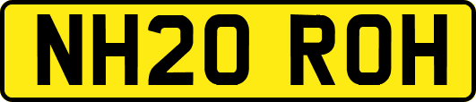 NH20ROH