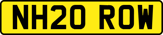 NH20ROW