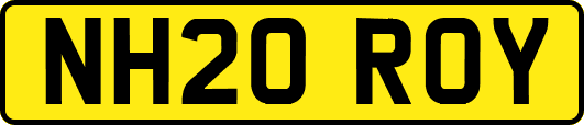 NH20ROY