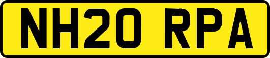 NH20RPA