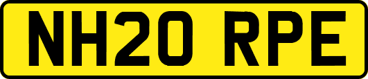 NH20RPE