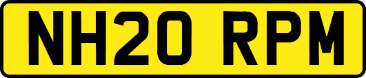 NH20RPM