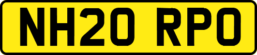 NH20RPO