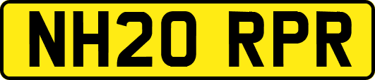 NH20RPR